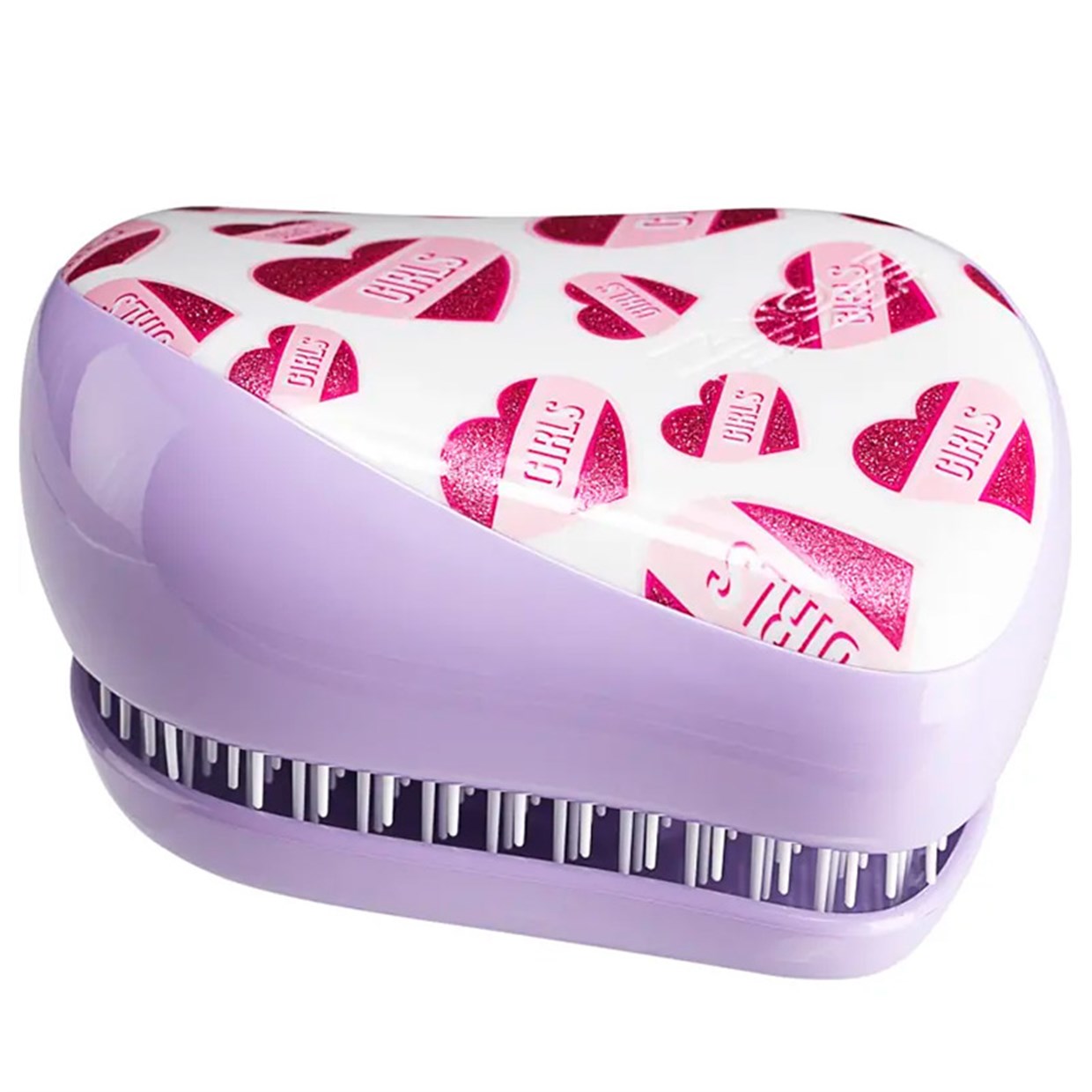 TANGLE TEEZER COMPACT STYLER GIRLS PRINT SAÇ FIRÇASI