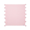 TERRY TRİKO PONPONLU BATTANİYE - PEMBE