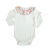 TIFFANY WHITE  FLORAL