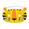 Tiger Mask Tebrik Kartı