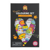 Tiger Tribe Neon Boyama Set / Glow Friends