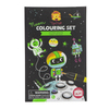 Tiger Tribe Neon Boyama Seti Outer Space
