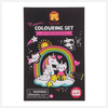Tiger Tribe Neon Boyama Seti Unicorns and Friends