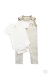 Tırtıl Tulum & Bodysuit Takımı