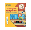 Tolki Learning With Fairytales Electronic Talking Pen Wi