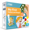 Tolki My First Colours And Shapes Electronic Talking Pen