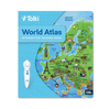 Tolki World Atlas Electronic Talking Pen With A Book