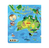 Tolki World Atlas Interactive Talking Book