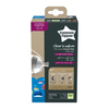 Tommee Tippee 1x260 ml PP Closer to Nature Biberon Mavi