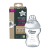 Tommee Tippee 1x260 ml PP Closer to Nature Biberon Beyaz