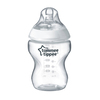 Tommee Tippee 1x260 ml PP Closer to Nature Biberon Beyaz