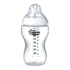 Tommee Tippee 1x340 ml PP Closer to Nature Biberon Beyaz