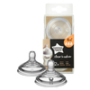 Tommee Tippee 2x Biberon Emzik Hızlı Akış