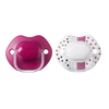 Tommee Tippee 2x Urban Emzik Kız 6-18 Ay