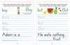 TRACE AND LEARN SIGHT WORDS