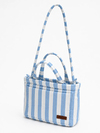 Trendy Mom Bag Blueberry