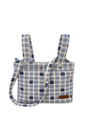 Trendy Mom Bag Cubic