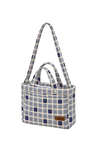 Trendy Mom Bag Cubic