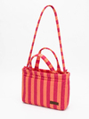 Trendy Mom Bag Magenta