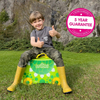 Trunki Çocuk Bavulu Dinozor Dudley