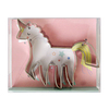 Unicorn Kurabiye Kalıbı