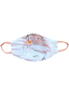 UNICORN YIKANABİLİR ÇOCUK KOTON MASKE
