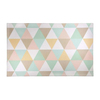 Unigo Comflor Pastel Triangle Oyun Matı