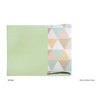 Unigo Comflor Pastel Triangle Oyun Matı