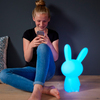 UNİGO LED IŞIKLI BLUETOOTH HOPARLÖR - TAVŞAN