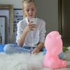 UNİGO LED IŞIKLI BLUETOOTH HOPARLÖR - UNİCORN