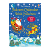 Usborne Advent Calendar Book Collection 2