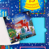 Usborne Advent Calendar Book Collection 2