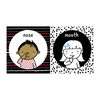 Usborne Baby's Very First Black and White Little Library