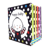 Usborne Baby's Very First Black and White Little Library
