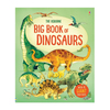 Usborne Big Book Of Dinosaurs