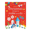 Usborne Christmas Things To Make And Do