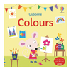 Usborne Colours Matching Games And Book