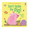 Usborne Don't Tickle The Pig