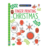 Usborne Finger Printing Christmas