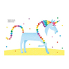 Usborne Fingerprint Activities Unicorns and Fairies
