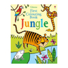Usborne First Colouring Book Jungle