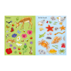Usborne Fyt Poppy And Sams Nature Sticker Book