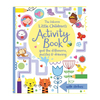 Usborne Little Children's Activity Book