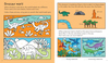 Usborne Little Children's Dinosaur Activity Book
