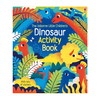 Usborne Little Children's Dinosaur Activity Book