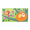 Usborne Little Children's Nature Sticker Book