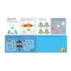 Usborne Little Childrens Space Activity