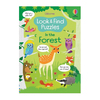 Usborne Look & Find Puzzles In The Forest