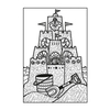 Usborne Minis Magic Painting Seashore