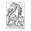 Usborne Minis Magic Painting Seashore